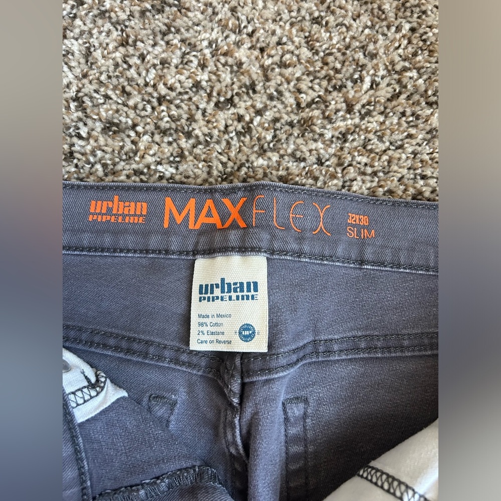 Men’s Slim Jeans